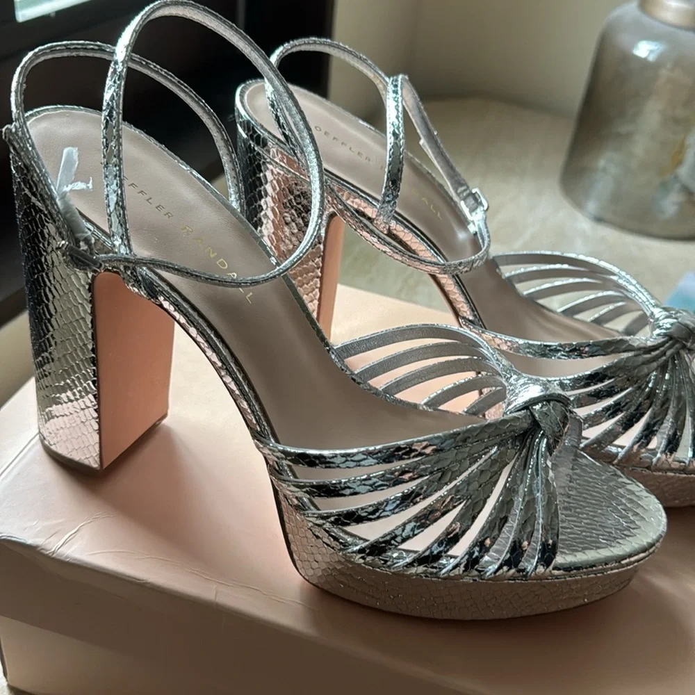 Loeffler Randall Rivka Heels - Picture 4 of 10